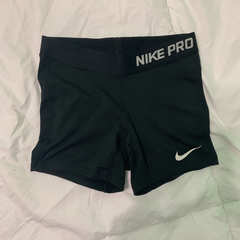 Nike Dri-Fit Spandex Shorts